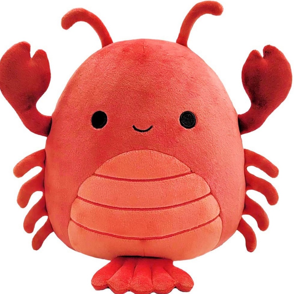 7’5 Lorono the Lobster squishmallow